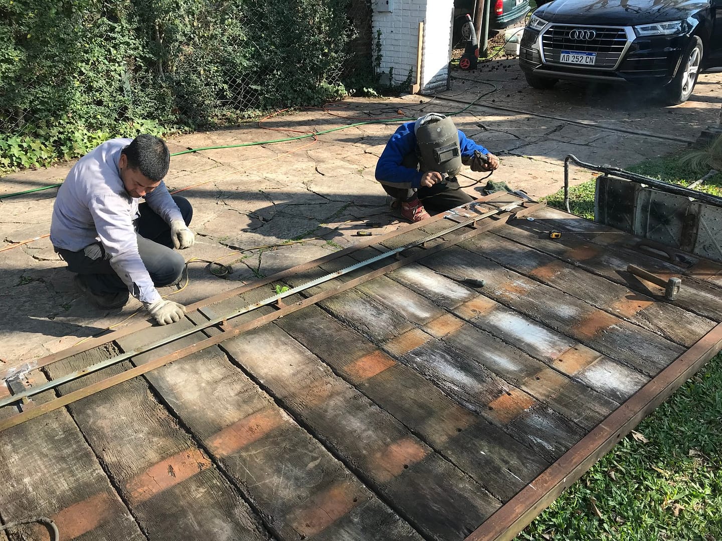 SERVICO TECNICO - SERVICE DE PORTONES AUTOMATICO - REPARACIONES DE PORTONES