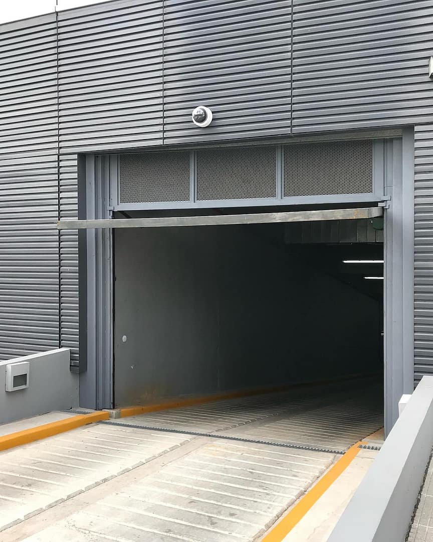 Portones Levadizos Premium